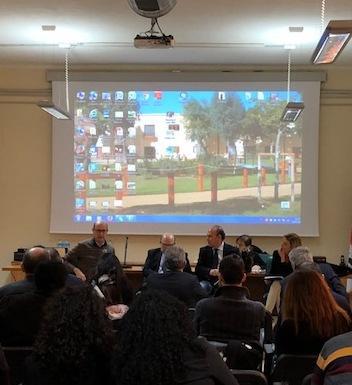 Rete metropolitana, sviluppo grazie ad ambiente e cultura