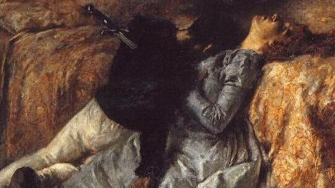 In bilico tra arte e psiche da Previati a Boccioni