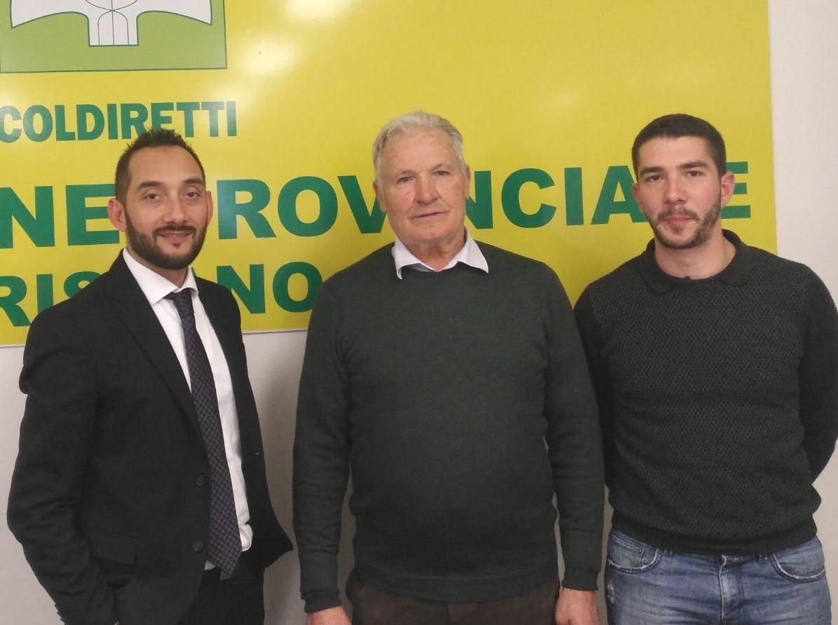 Pensionati Coldiretti, rieletto Masala 