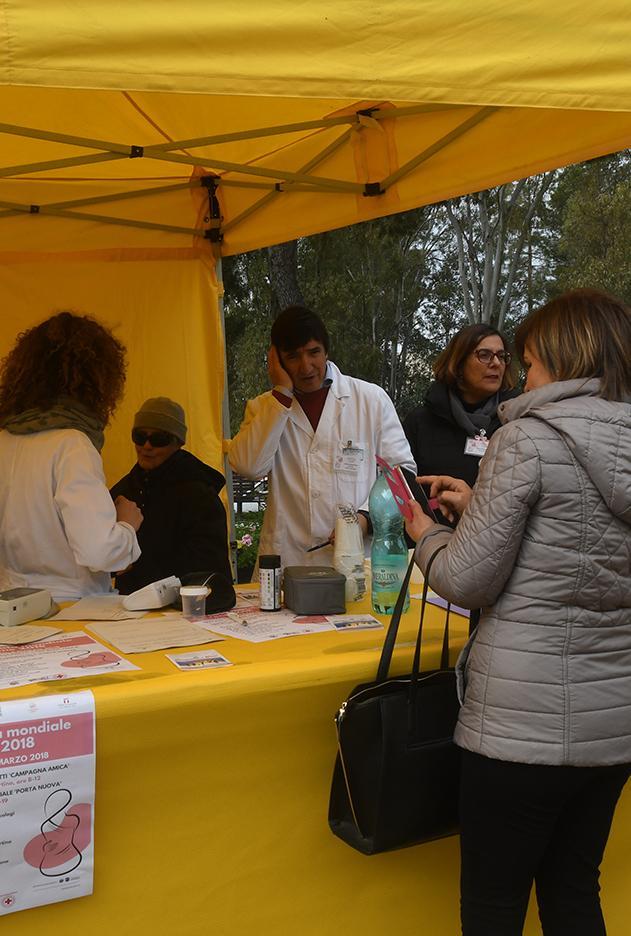 “I reni e la salute delle donne”, iniziativa di Coldiretti e Nefrologia