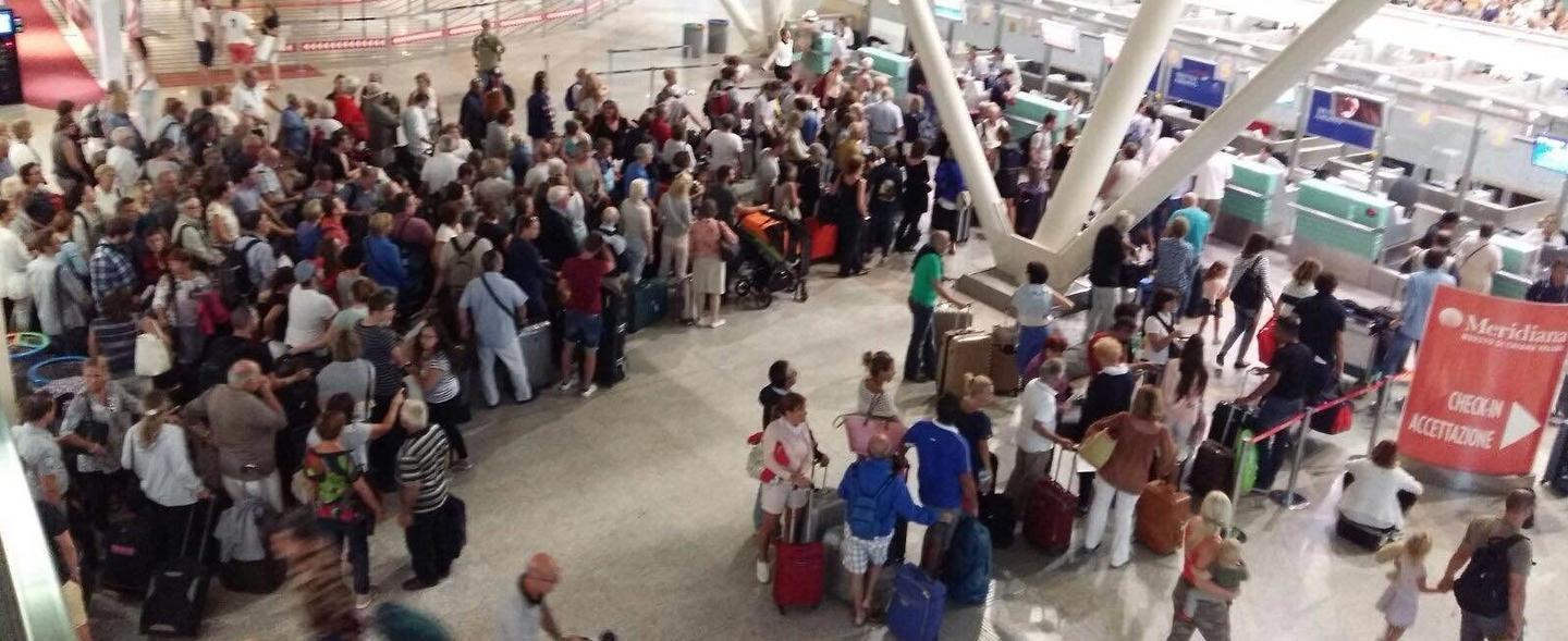 L’aeroporto ora diventa un laboratorio del turismo 