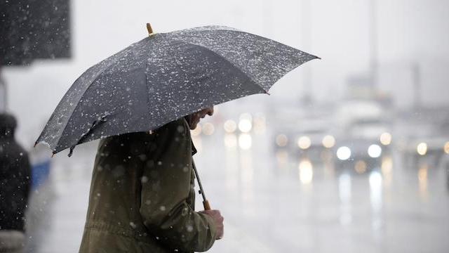 Meteo, allerta arancione per temporali in Emilia Romagna