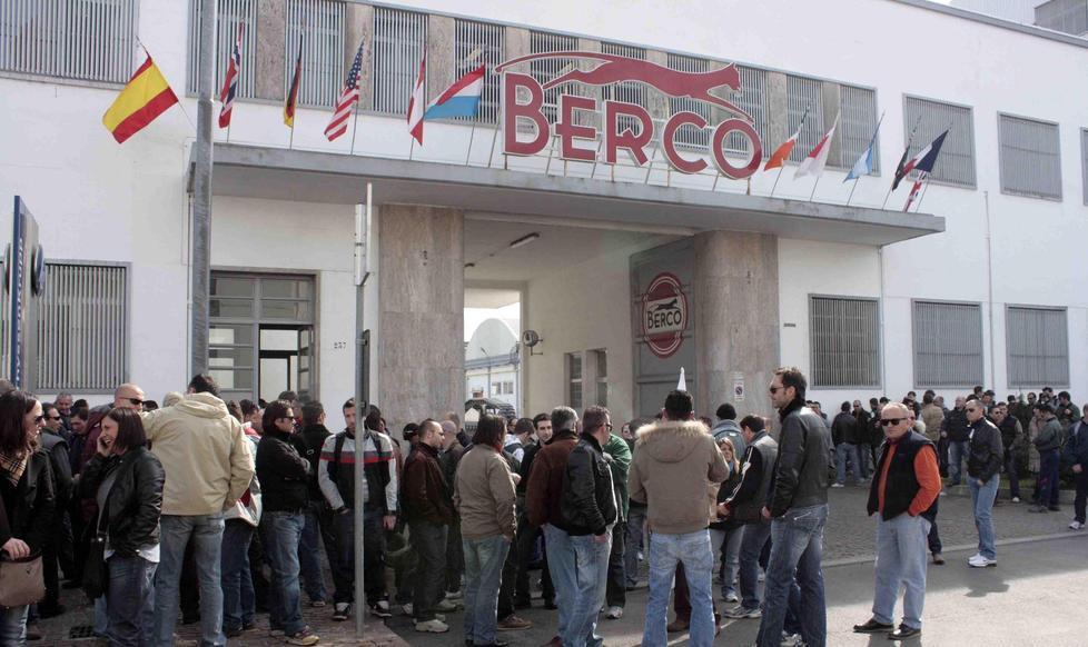 In Berco volumi stabili e il nodo interinali 