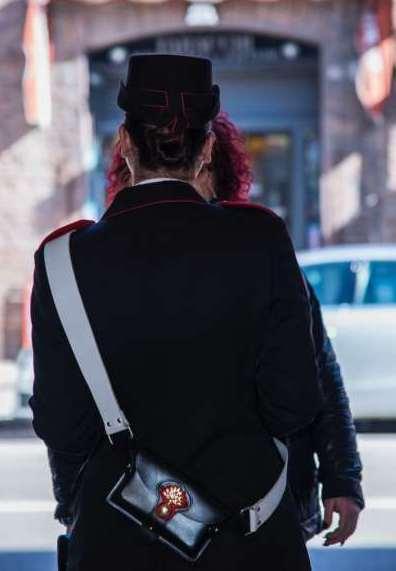 L’Arma contro le VIOLENZE DI GENERE