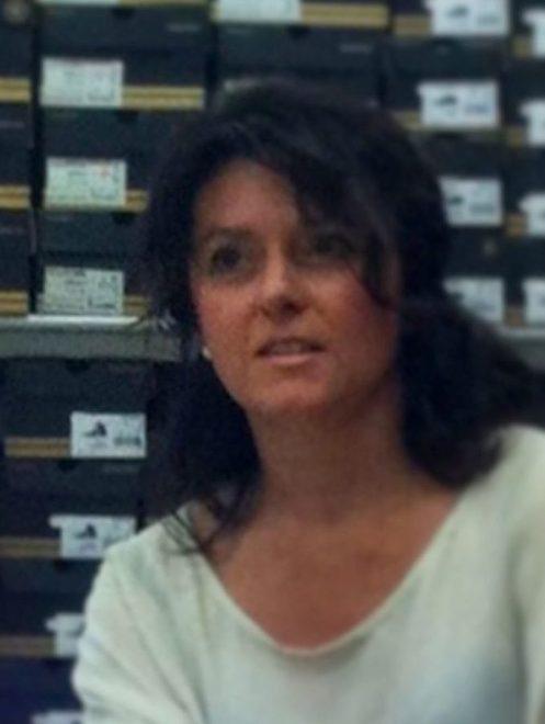 In bicicletta insieme a Luisa Menziani 