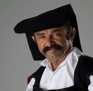 Benito Urgu e le sue gag stasera al Birdland di Sassari