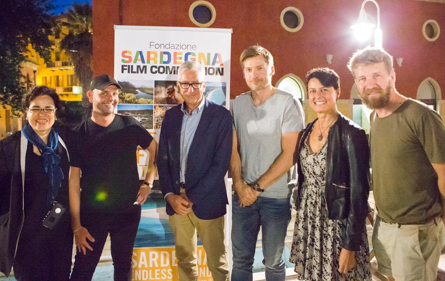 Da De Palma a Sorrentino, la Sardegna piace ai big del cinema