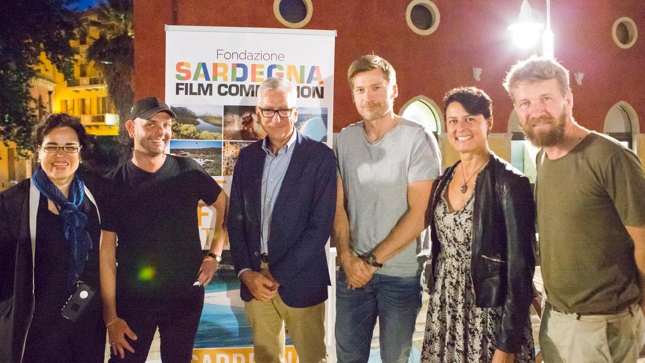 Da De Palma a Sorrentino, la Sardegna piace ai big del cinema