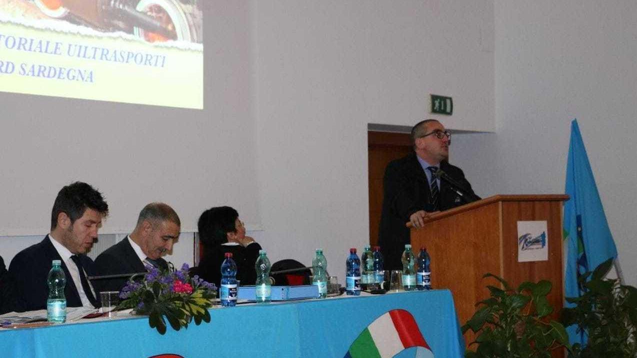 Uiltrasporti, il segretario è Antonio Sias