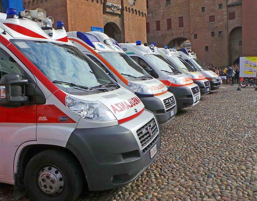 Costi alti: due rinunce sul trasporto infermi 