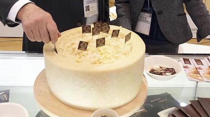 Grande successo del pecorino in Giappone