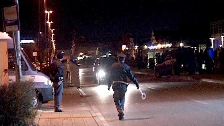 Controlli anti droga sulle strade della Versilia