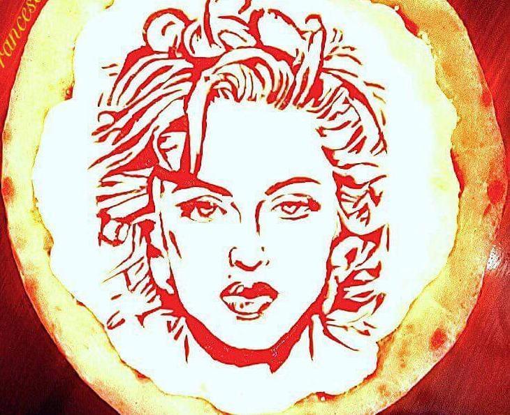 Se la Margherita diventa un quadro di Andy Warhol