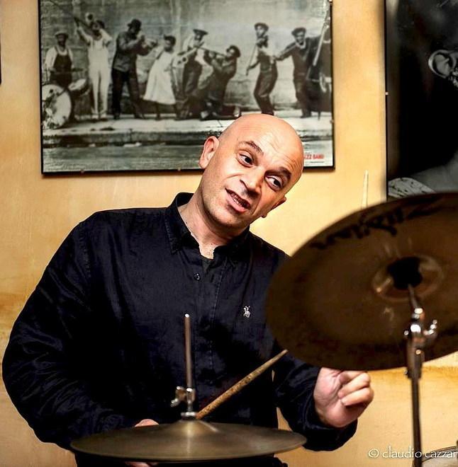 Modena. Grandi star del Free Quintet 