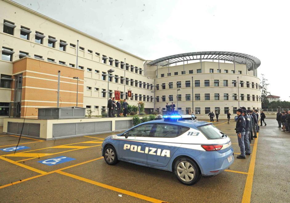 Una strada dedicata ai “Caduti della Polizia di Stato”