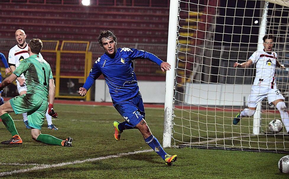 Ceccarelli si scatena e il Prato vince 