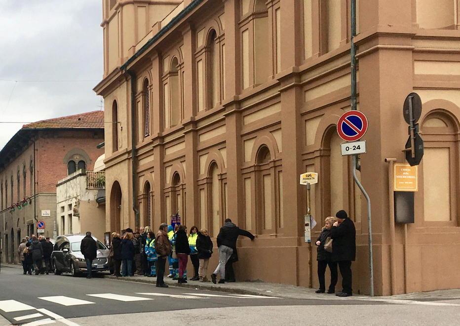 In Duomo l’ultimo saluto alla coppia di anziani coniugi
