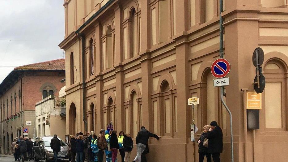 In Duomo l’ultimo saluto alla coppia di anziani coniugi