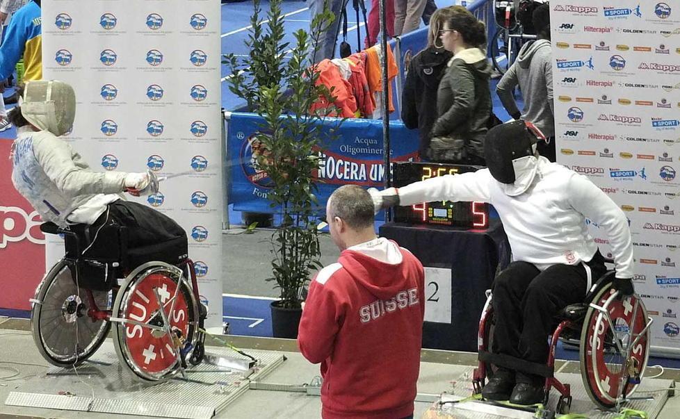 Scherma, arriva ancora un oro per gli azzurri 