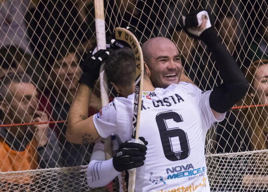 Centro mai in partita: a passare è l’Oliveirense 