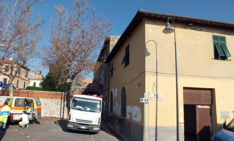 Primo incontro domani alla Misericordia