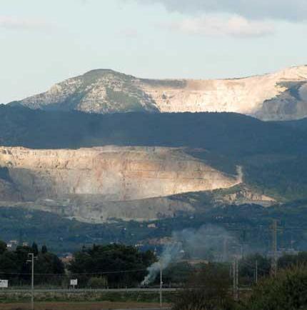 Cave e pale caso nazionale altre diffide contro il piano 