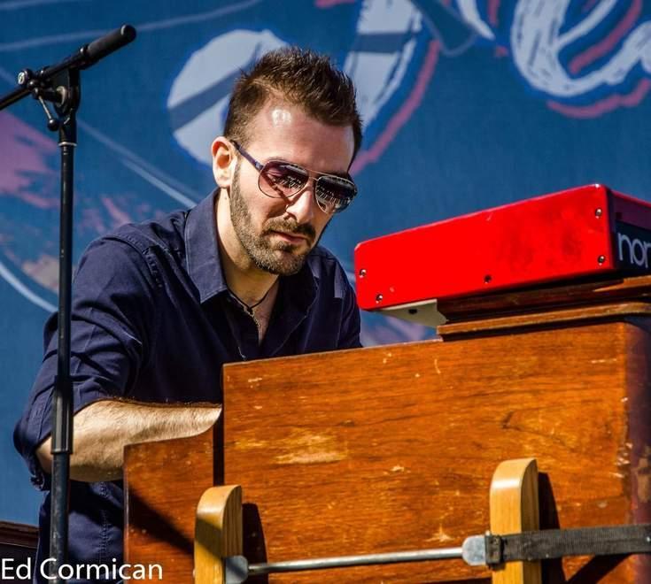Da Volterra a Chicago con il blues nel sangue 