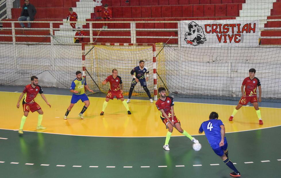 L’Atlante si inchina al Chiuppiano ma esce dalla sfida a testa alta