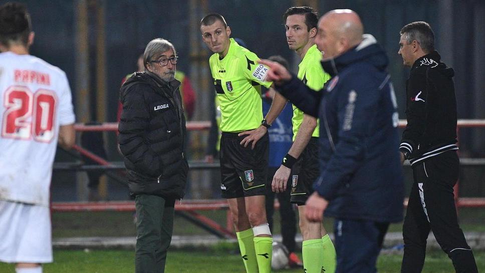 «Grande attenzione e piglio giusto»