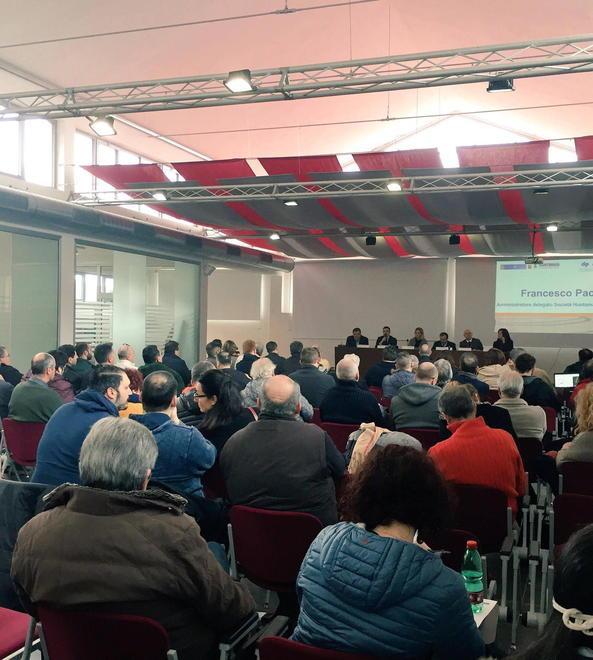 Gessi rossi decisivi per il voto ai candidati