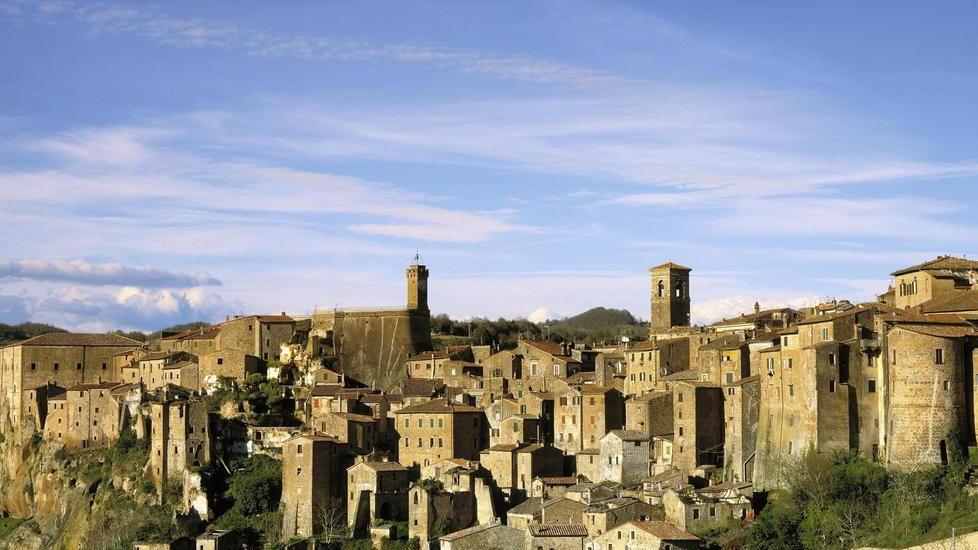 Turismo in aumento a Sorano