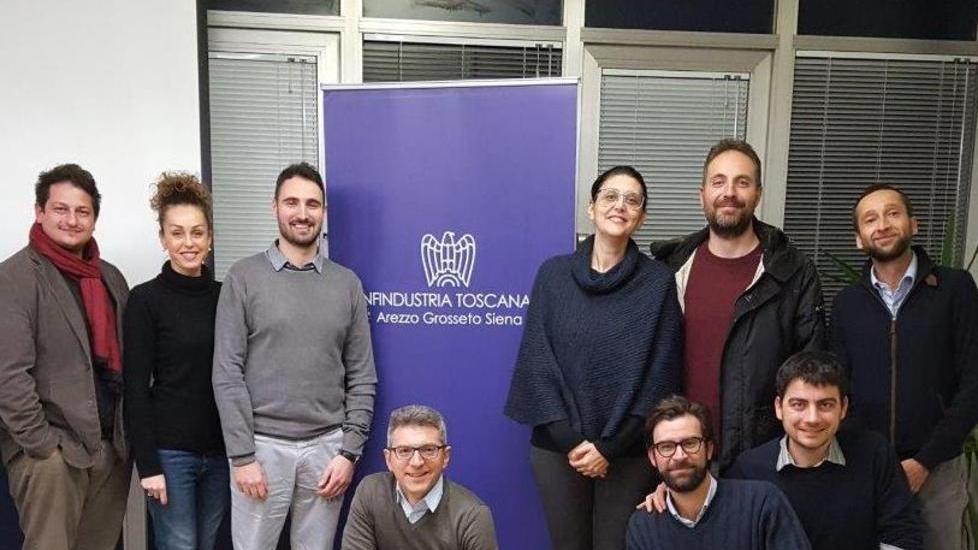 La carica dei nuovi associati «Tanti progetti per crescere»