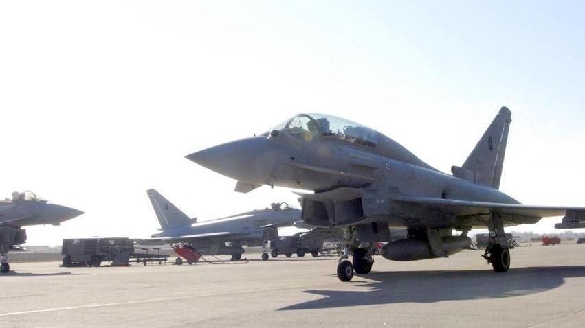 Aereo egiziano intercettato, falso allarme