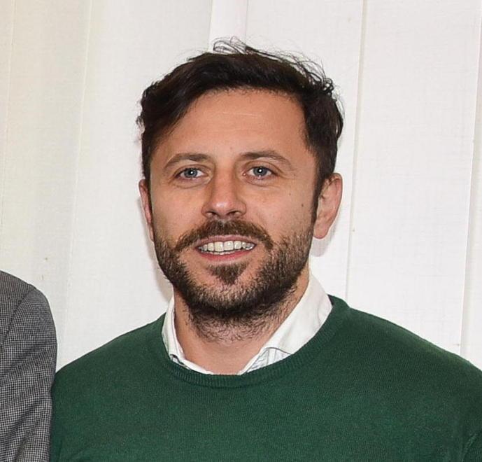 Riccardo Megale