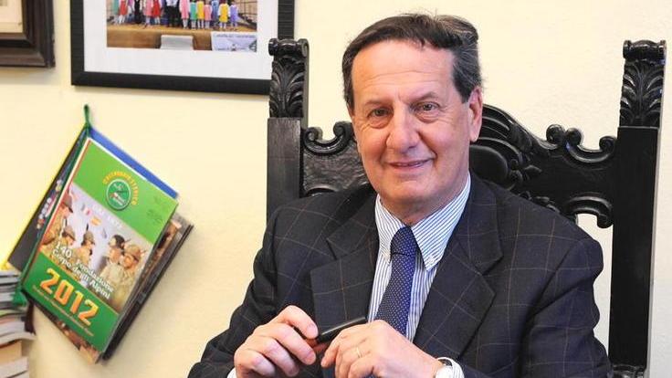 Lo “strappo” di Baccini: «Cambiare nome al Pd»