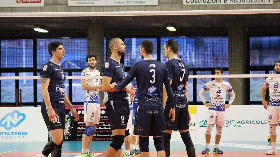 La Fonteviva va a Bracciano per mettere paura al Club Italia