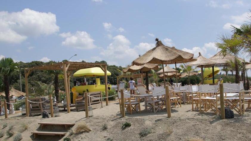 Sos per la spiaggia libera «Resterà senza bagnini»