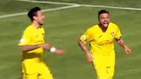 Tripletta d’autore, Ciccio scatenato abbatte l’Arzachena