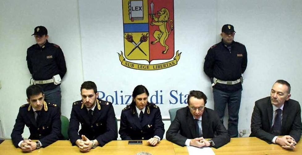 In questura cambiano i funzionari 