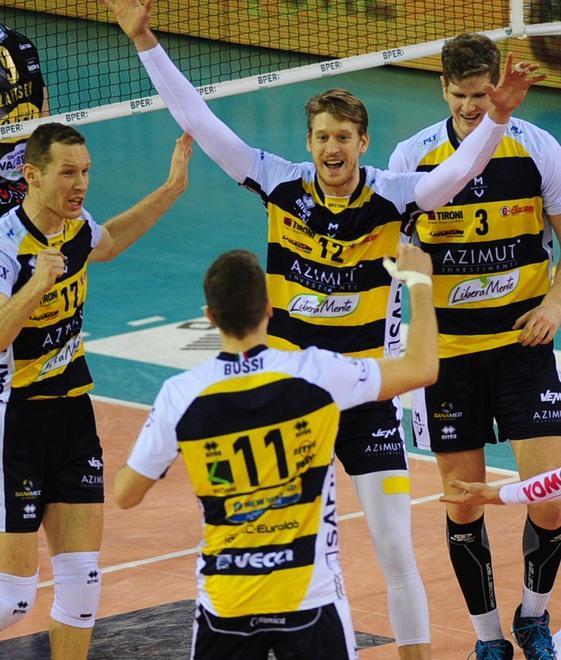 «Modena costruita per vincere» 