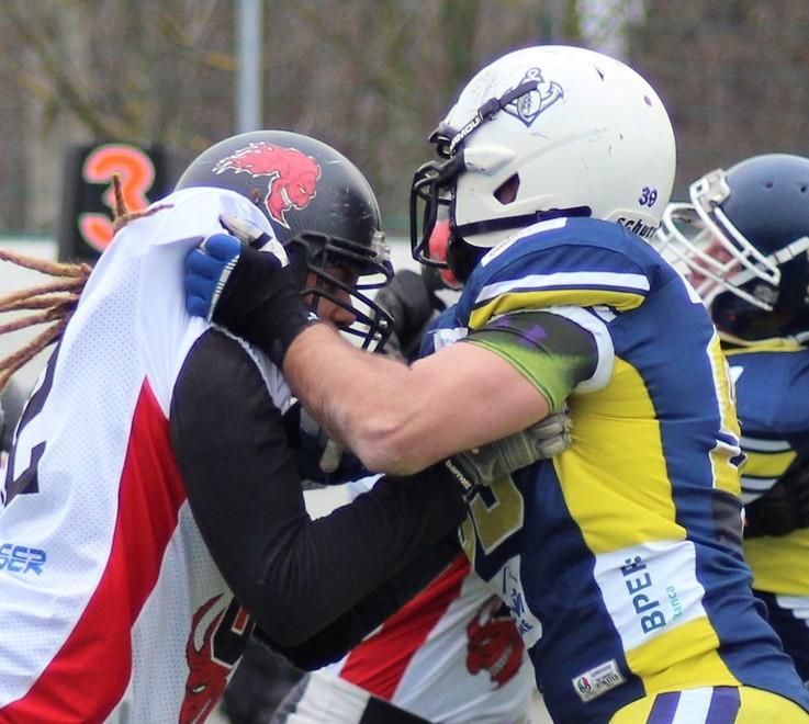 Oggi a Saliceta c’è il gran derby tra Vipers e Hogs Reggio Emilia