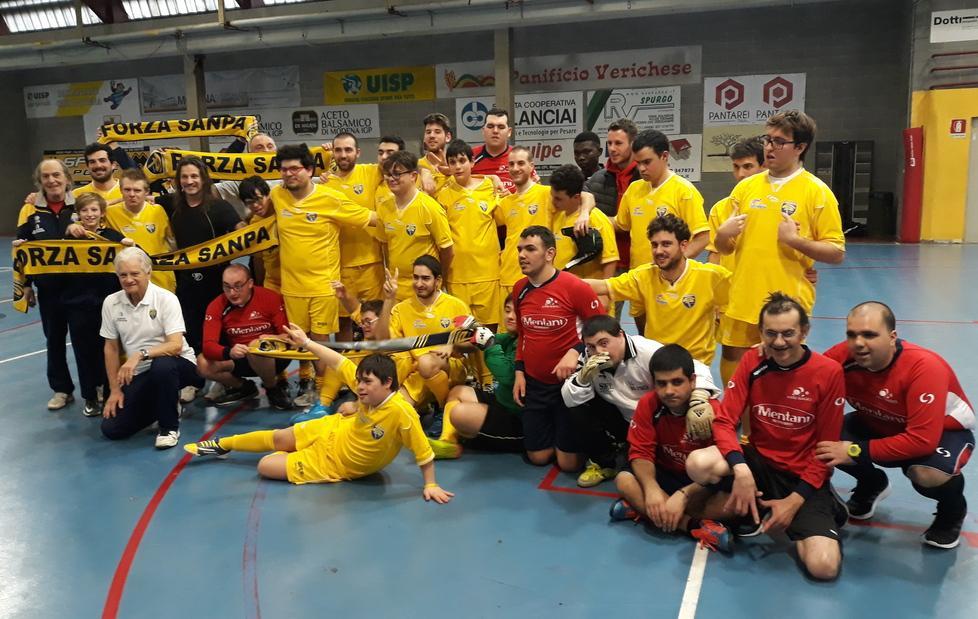 Il San Paolo Arcobaleno regala sempre emozioni 