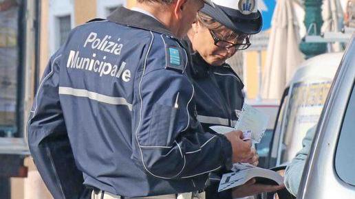 In un mese 100 incidenti rilevati