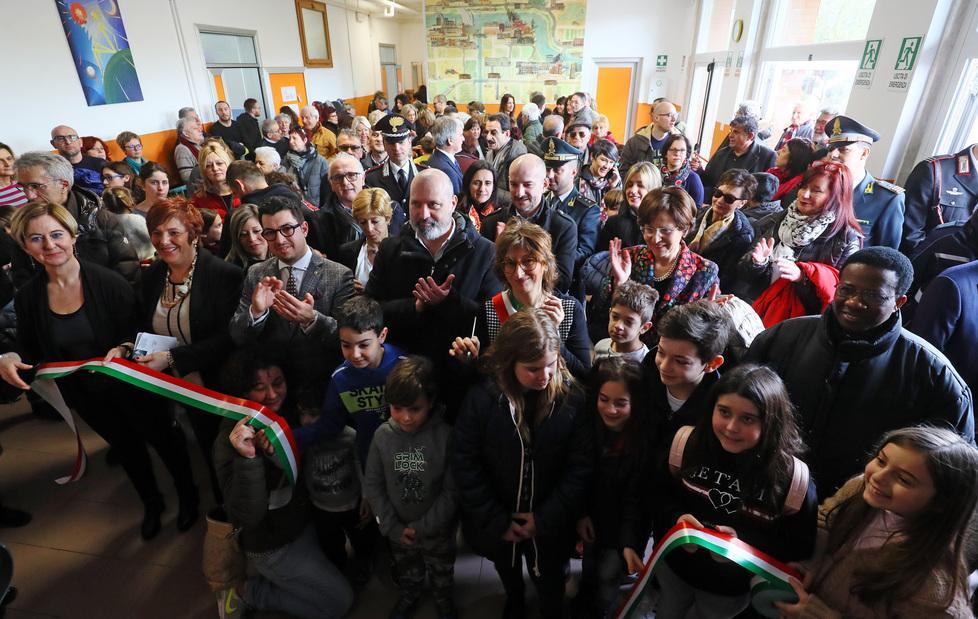 La scuola si rinnova e diventa più sicura 