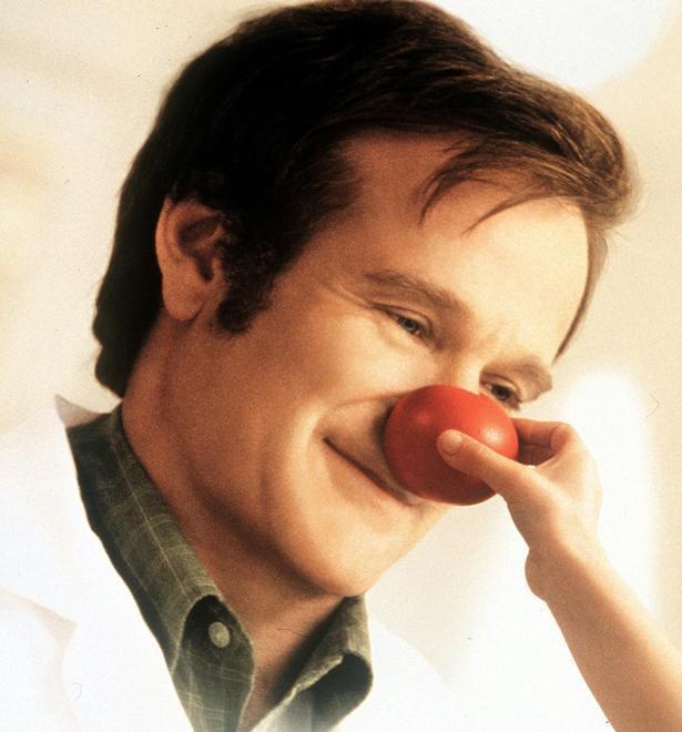 Patch Adams e la terapia del sorriso
