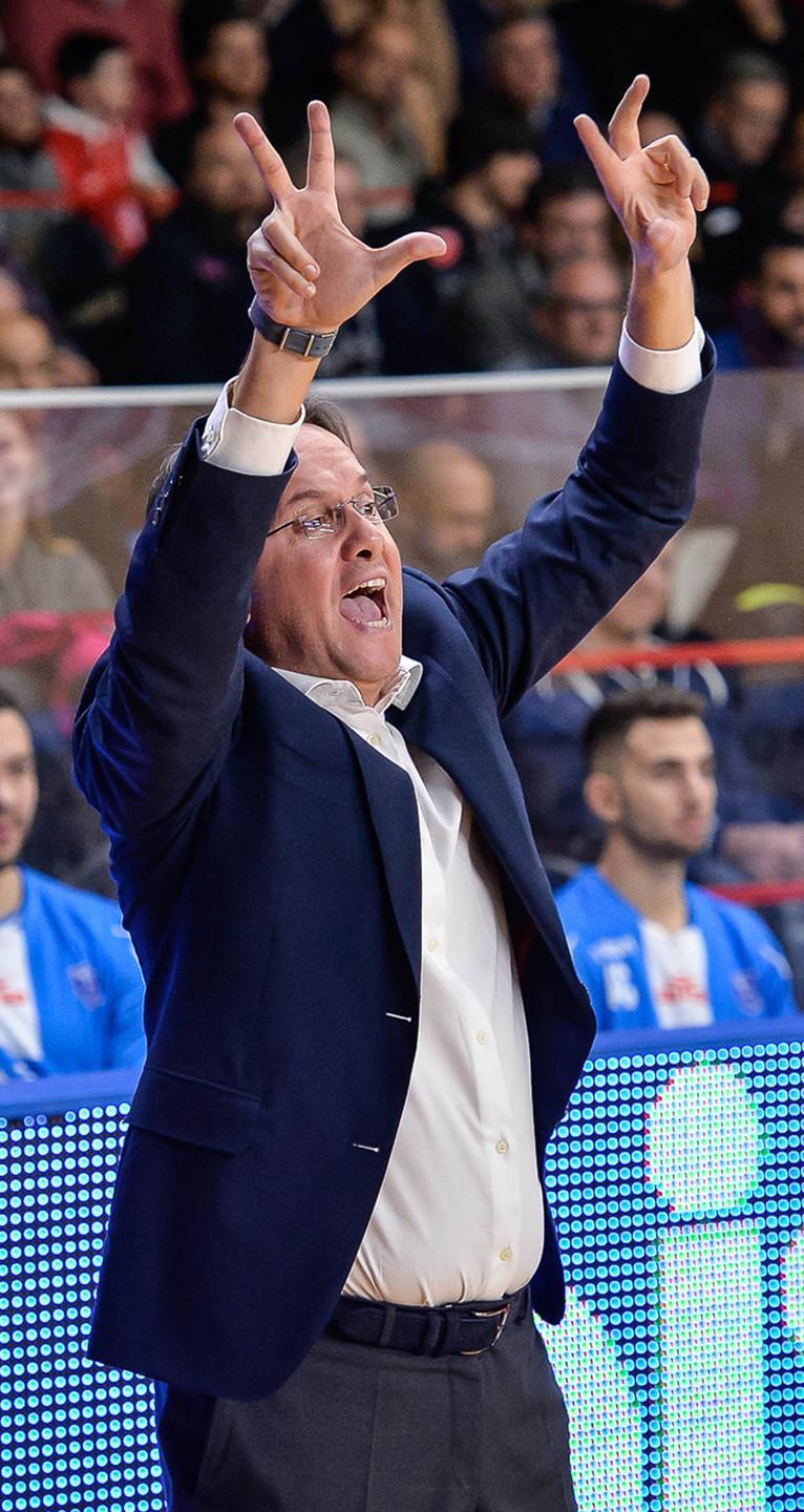 «Ripartiamo dalla difesa, ma per tutta la gara» 
