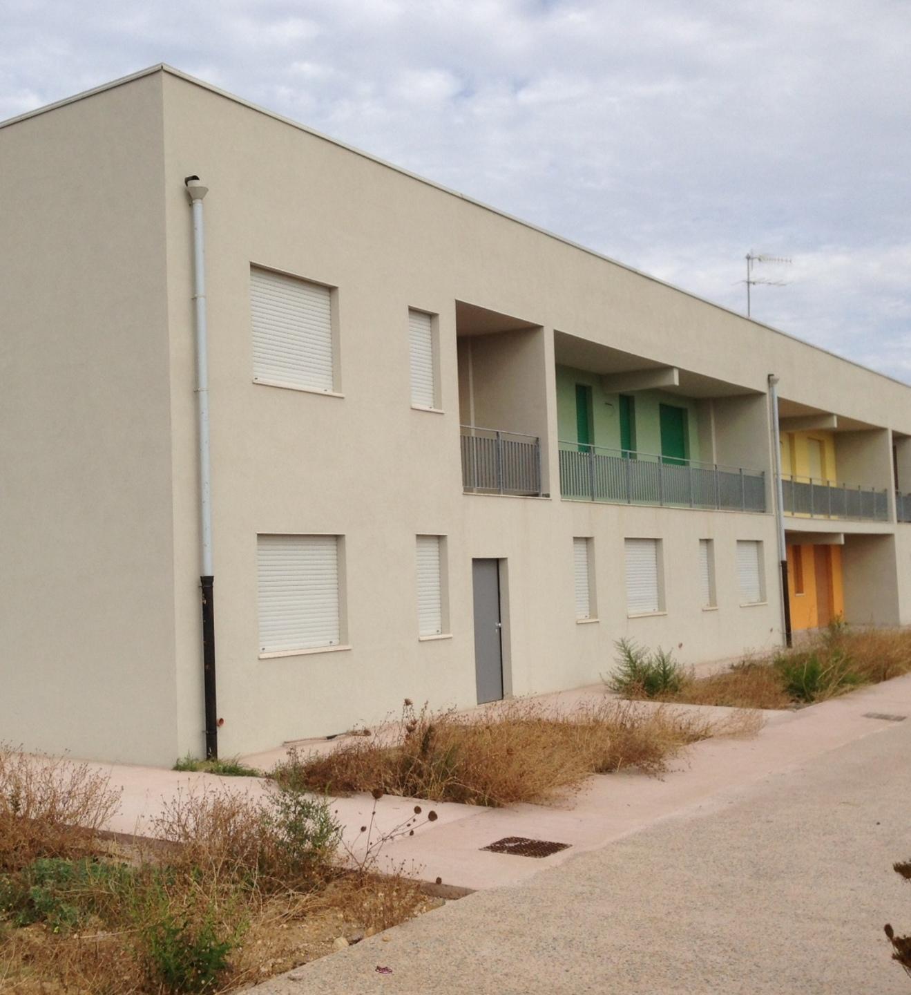 Mercoledì il sorteggio per le case di via Borsellino