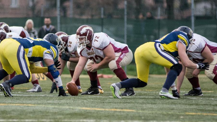 Riecco il derby con i Vipers e gli Hogs sognano il blitz