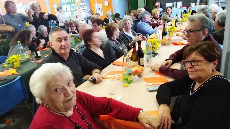L’8 marzo alla casa protetta