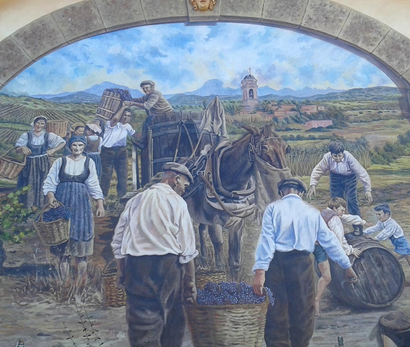 Decoro urbano e murales nuovi interventi del Comune 